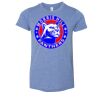 3413Y Youth Extra Soft Tri-blend Tee Thumbnail