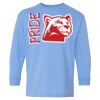 5400B Youth Heavy Cotton Long Sleeve Thumbnail
