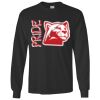 2400 Adult Ultra Cotton Long Sleeve T-Shirt Thumbnail