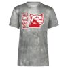 222696 Youth Cotton-Touch Poly T-Shirt Thumbnail