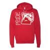 3719 Unisex Sponge Fleece Hoodie Thumbnail