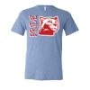 3413 Adult Extra Soft Tri-blend Tee Thumbnail