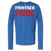 3513Y Youth Extra Soft Tri-blend Long Sleeve Thumbnail